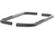 ARIES NERF BARS | 98-08 FORD RANGER EXT CAB 2DR BLACK