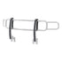 Midwest Aftermarket - Upgrade Your Ride with Aries Stainless Steel Grille Guard for HUMMER H3