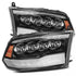 AlphaRex NOVA LED Projector Headlights for Ram 2500 - Upgrade Your Ride