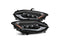 AlphaRex NOVA LED Projector Headlights for Infiniti G37 - Alpha Black