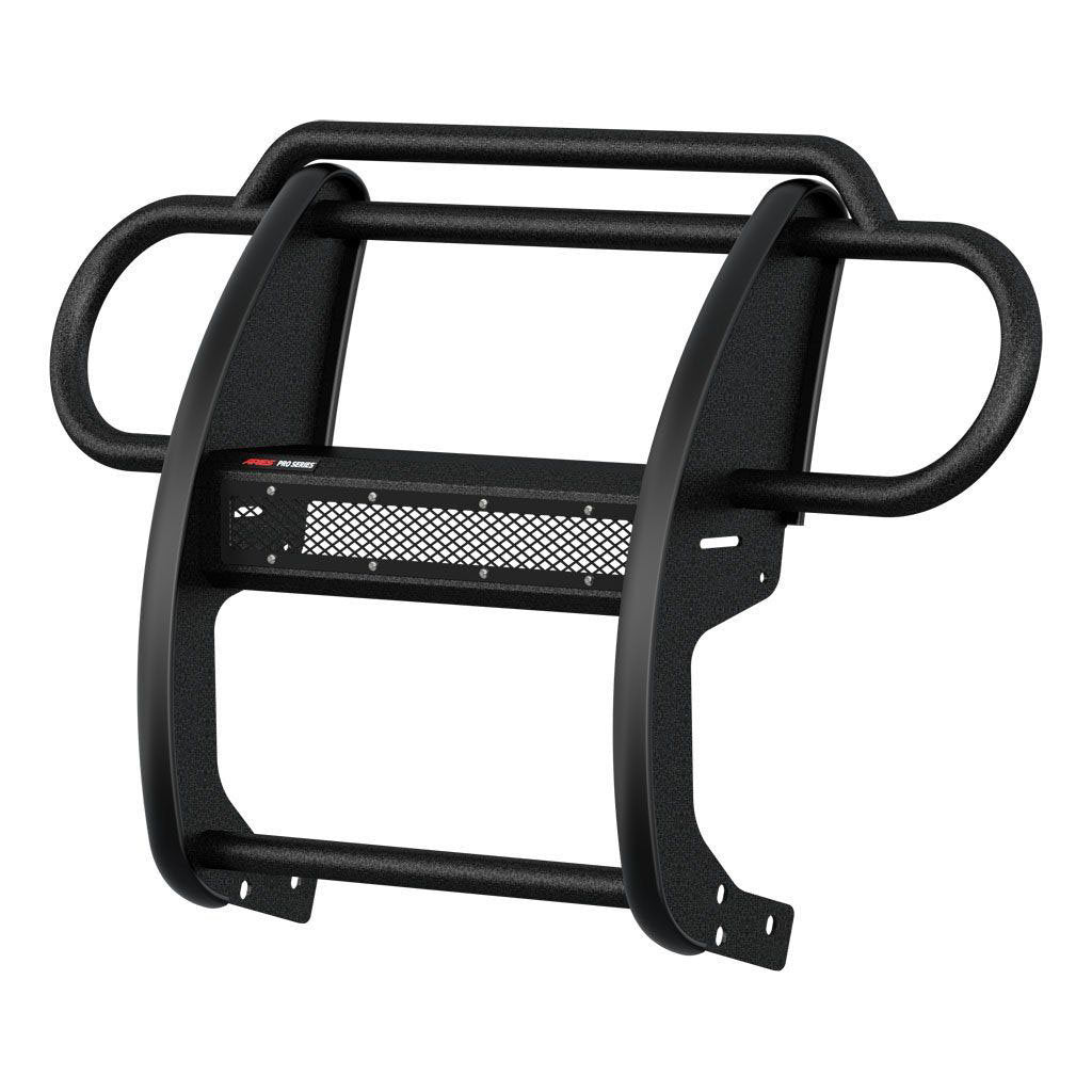Aries One-Piece Grill/Brush Guard for Jeep Wrangler - Upgrade Your Ride