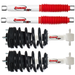 Rancho RS5000X Front Loaded Struts and Rear Shocks Kit | Fits 2007-2020 GMC Yukon 2WD 4WD