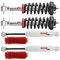 Rancho QuickLIFT Leveling Struts With RS5000X Shocks | Fits 1995-2004 Toyota Tacoma 4WD
