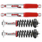 Rancho Front Leveling Struts and RS9000XL Rear Shocks | Fits 2007-2018 GMC Sierra 1500 4WD