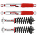 Rancho Front Leveling Struts and RS9000XL Rear Shocks | Fits 2007-2018 GMC Sierra 1500 4WD