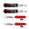Rancho Quicklift Struts and RS5000X Rear Shocks | Fits 2003-2018 Toyota 4Runner 2WD 4WD