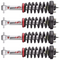 Rancho QuickLift Front And Rear Struts | Fits 2003-2006 Ford Expedition 4WD Excluding Air Suspension