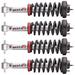 Rancho QuickLift Front And Rear Struts | Fits 2003-2006 Ford Expedition 4WD Excluding Air Suspension