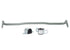 Barra estabilizadora trasera ajustable de alta resistencia de 22 mm para Honda Civic Type-R FK8 2017+ de Whiteline