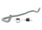 Barra estabilizadora trasera ajustable de alta resistencia de 22 mm para Honda Civic Type-R FK8 2017+ de Whiteline