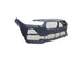 Sherman Parts FRONT BUMPER COVER; W/O M SPORT X; W/HEADLAMP WASHER; W/O PARK DISTANCE CONTROL; PRIME BMW X2 18-20 | BMX218C-87-0