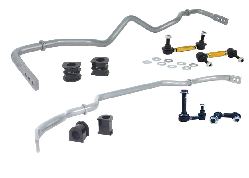 Upgrade Your Ride with Whiteline Swaybar Kit for Nissan 370Z