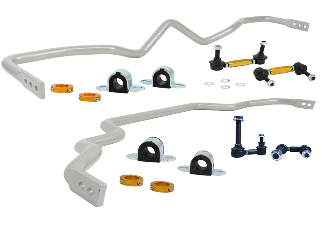 Upgrade Your Ride with Whiteline Swaybar Kit for Nissan 370Z