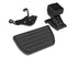 AMP Research Bedstep Flip Down Bumper Step | Fits 2019-2024 GMC Sierra 1500 | 75323-01A