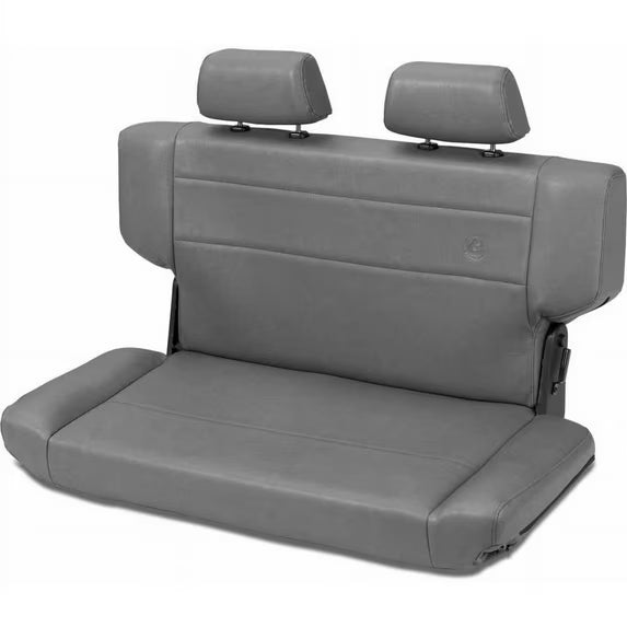 Bestop - 39435-09 - Asiento trasero plegable Trailmax II