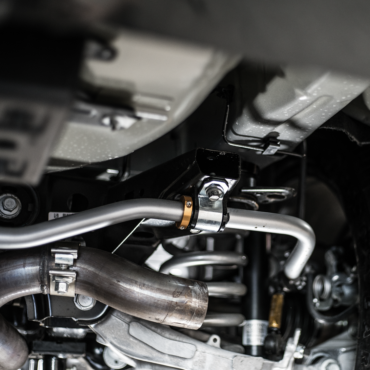 Upgrade Your Ride with Whiteline WTK004 String Wheel Alignment Kit - Midwest Aftermarket