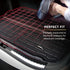 3D MAXpider Cargo Liner for GMC Terrain 2018-2024 KAGU Black Cross Fold | M1GM0231309
