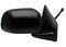 Sherman Parts RH DOOR MIRROR PWR HEATED W/ MEMORY DURANGO 04-09 | 329B-321R