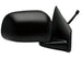 Sherman Parts RH DOOR MIRROR PWR HEATED W/ MEMORY DURANGO 04-09 | 329B-321R