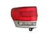 Sherman Parts LT Taillamp Assembly Outer Laredo|Limited|Overland|Summit with Platinum Insert Jeep Grand Cherokee 14-C | 088B-191L