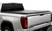 Midwest Aftermarket truck bed cover for Chevy/GMC with bold graphics and tagline 'Upgrade Your Ride'.