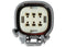 Draw-Tite T-One Trailer Wiring Harness 4 Way with Upgraded Circuit Protected Modulite | Fits 2022-2025 Ford Maverick