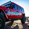 Midwest Aftermarket - Upgrade Your Ride with Rock Slide Engineering Jeep JL Side Step Sliders