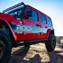 Midwest Aftermarket - Upgrade Your Ride with Rock Slide Engineering Jeep JL Side Step Sliders