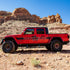 Midwest Aftermarket truck accessories featuring Rock Slide Engineering JT Gladiator Side Step Sliders