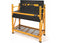 DeWalt Shelving 2-Shelf Industrial Storage Rack Work Station Kit 50" W x 18" D 48" H