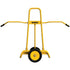 DeWalt Shelving Steel Panel Cart with Anti Slip Wheels | Load Capacity of 1200 lbs