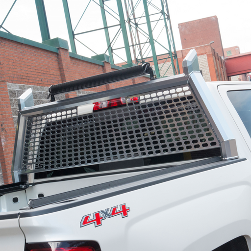 Midwest Aftermarket truck accessory - Aries AdvantEDGE Headache Rack for Ford F250/F350 - Upgrade Your Ride