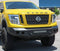 Steelcraft Fortis Front Bumper Textured Black | Fits 2016+ Nissan Titan XD Includes PRO-4X