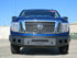 Steelcraft Fortis Front Bumper Textured Black | Fits 2017+ Nissan Titan Includes PRO-4X