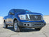 Steelcraft Fortis Front Bumper Textured Black | Fits 2017+ Nissan Titan Includes PRO-4X