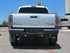 Steelcraft Fortis Rear Bumper Textured Black | Fits 2005-2015 Toyota Tacoma
