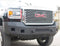 Parachoques delantero Steelcraft Fortis texturizado en negro | Compatible con GMC Sierra 2500HD 3500HD 2015-2019, incluidos Denali y diésel