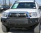 Steelcraft Fortis Front Bumper Textured Black | Fits 2005-2015 Toyota Tacoma