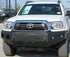 Steelcraft Fortis Front Bumper Textured Black | Fits 2005-2015 Toyota Tacoma