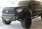 Parachoques delantero Steelcraft Fortis texturizado en negro | Compatible con Toyota Tundra 2007-2021
