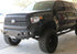 Parachoques delantero Steelcraft Fortis texturizado en negro | Compatible con Toyota Tundra 2007-2021