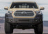 Steelcraft Fortis Front Bumper Textured Black | Fits 2016-2023 Toyota Tacoma