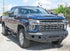 Steelcraft Fortis Front Bumper Textured Black | Fits 2020-2023 Chevrolet Silverado 2500 3500 HD