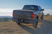 Steelcraft Fortis Rear Bumper Textured Black | Fits 2006-2014 Ford F150 Excludes Raptor