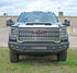 Steelcraft Fortis Front Bumper Textured Black | Fits 2020+ GMC Sierra 2500 3500HD Including Denali