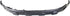 Sherman Front Lower Textured Bumper Cover CAPA | Fits 2007-2009 Honda CR-V | Parts Link HO1000252