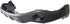 Sherman Front Lower Textured Bumper Cover CAPA | Fits 2007-2009 Honda CR-V | Parts Link HO1000252