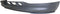Sherman Front Bumper Valance Primed | Fits 1999-2003 Ford F150 | Parts Link FO1095194