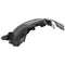 Sherman Front Right Hand Side Fender Liner | Fits 2004-2008 Ford F-150 Pickup | Parts Link FO1249125