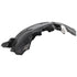 Sherman Front Right Hand Side Fender Liner | Fits 2004-2008 Ford F-150 Pickup | Parts Link FO1249125